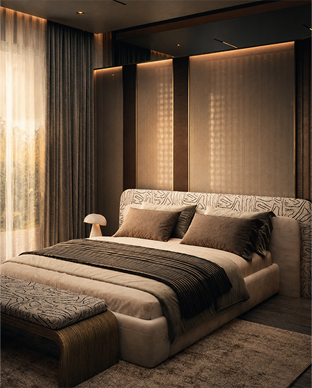Private Luxury Interiors