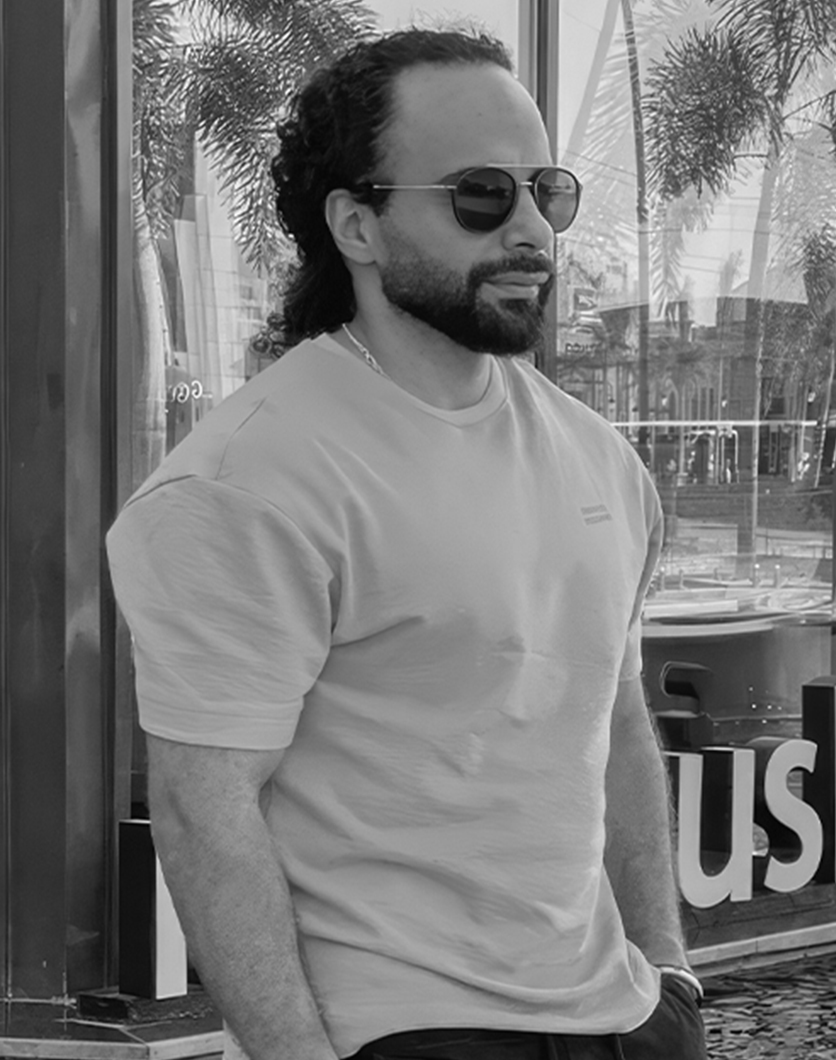 Eng. Ehab El-kashawy portrait